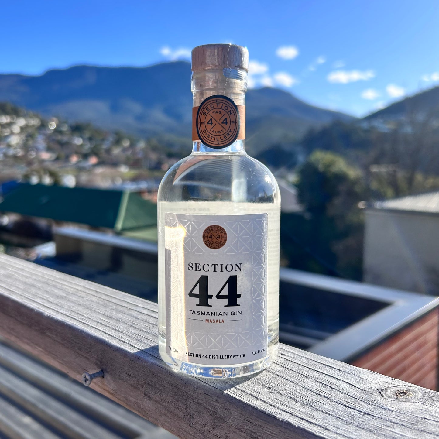 Masala Gin