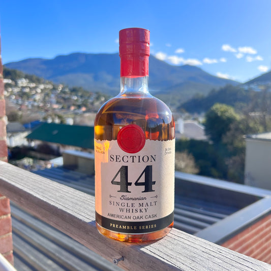 American Oak Whisky (Preamble Series)