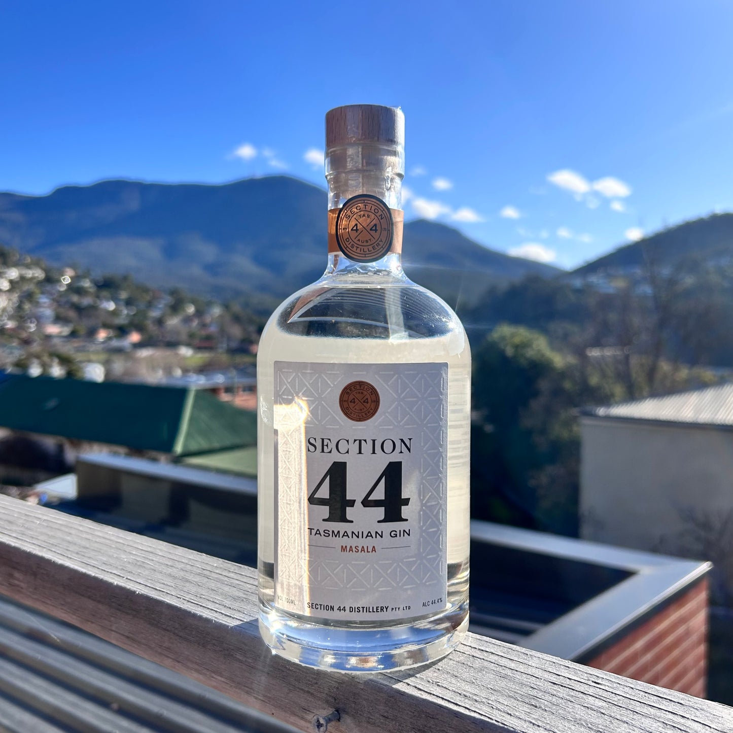 Masala Gin