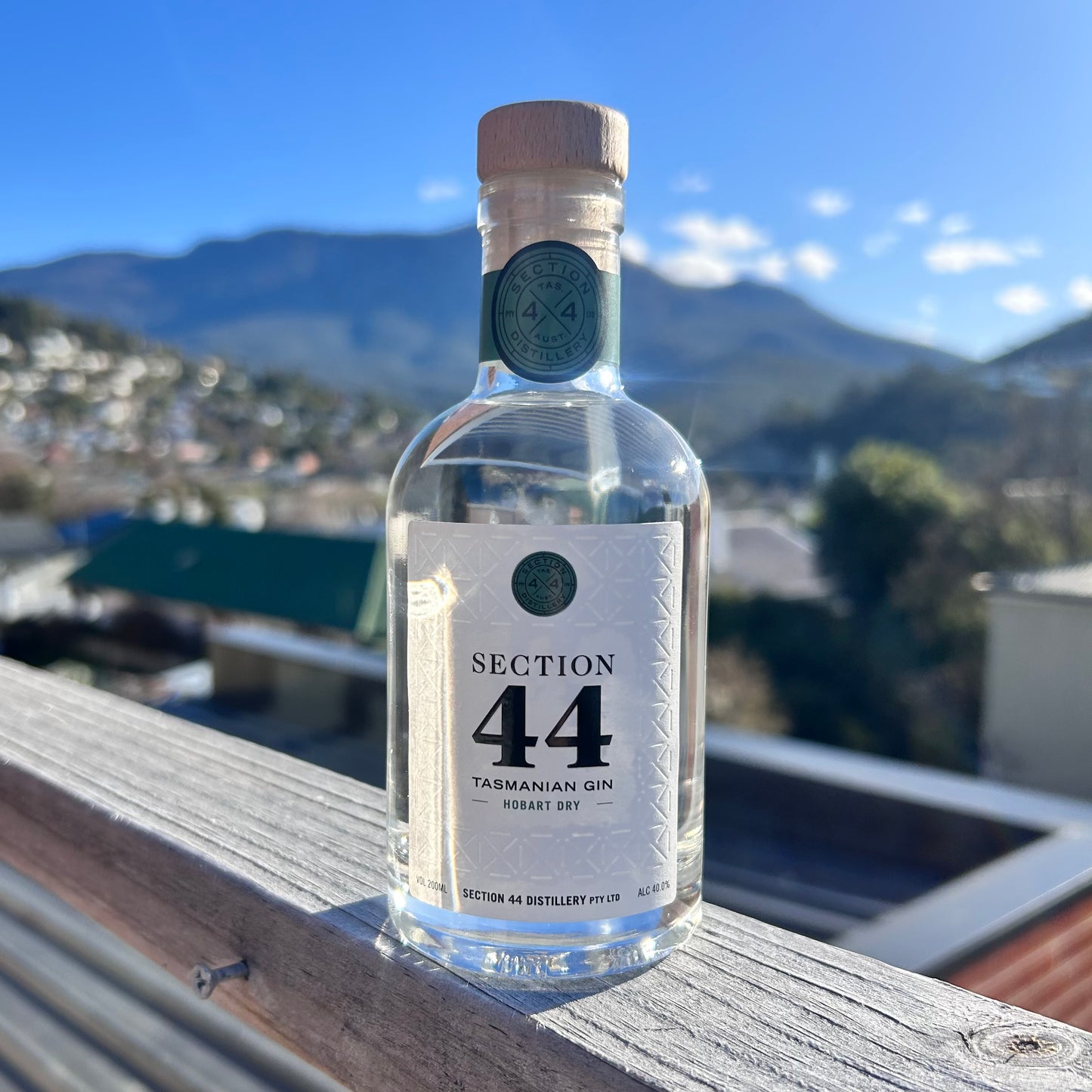 Hobart Dry Gin