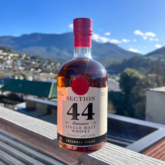 French Oak Whisky (Preamble Series)