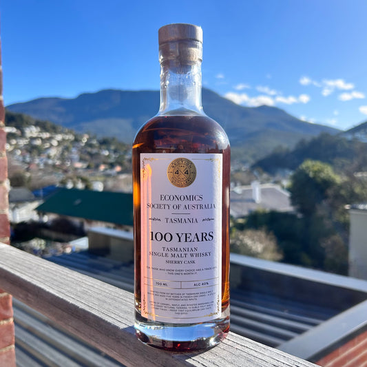ESA TAS 100 Year Anniversary Whisky