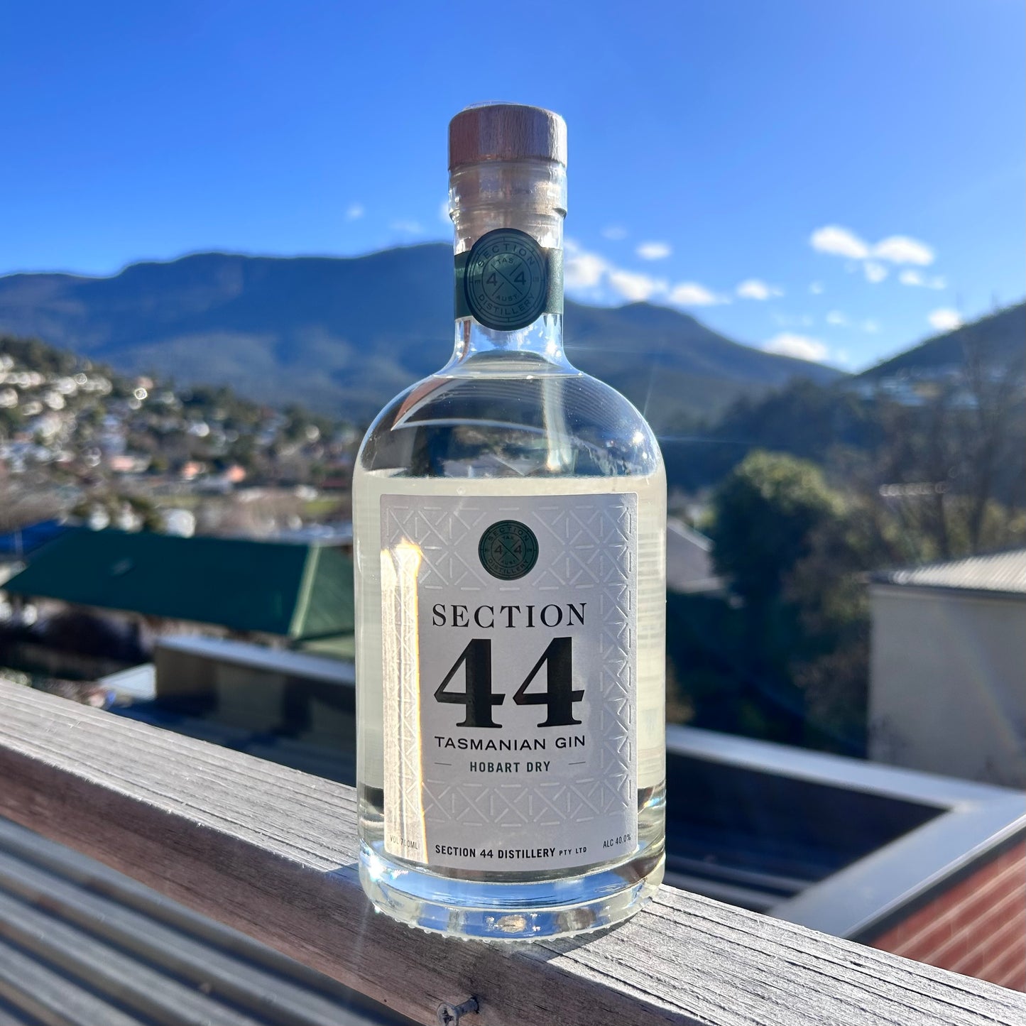 Hobart Dry Gin