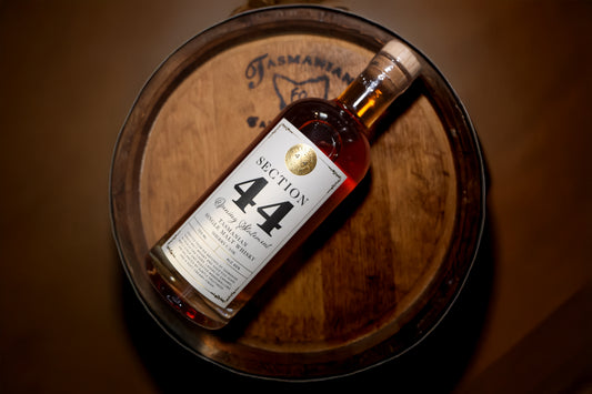 Opening Statement Bourbon Cask