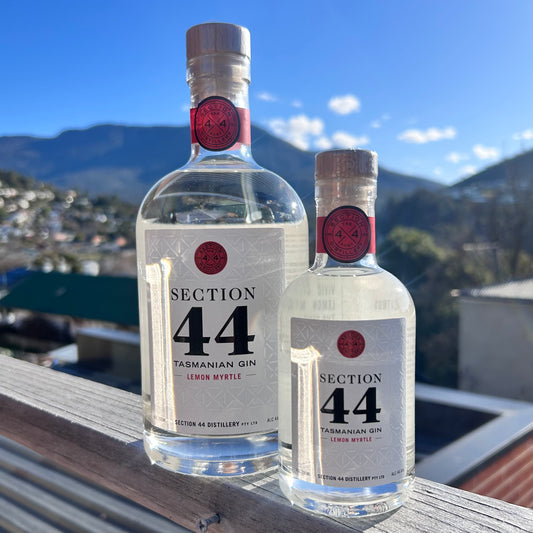 Lemon Myrtle Gin