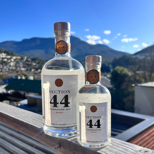 Masala Gin
