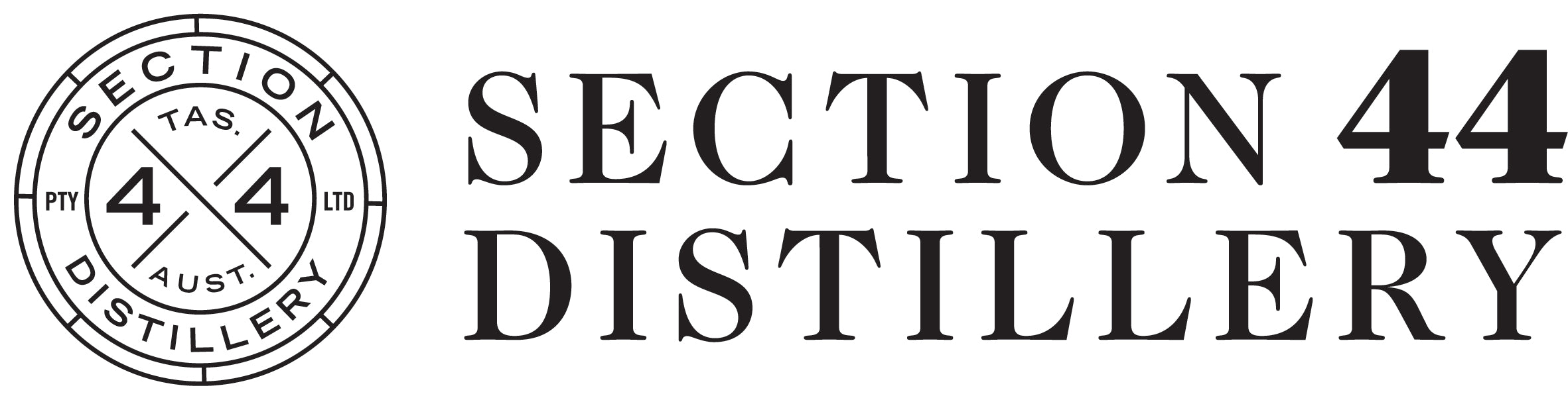 Section 44 Distillery logo